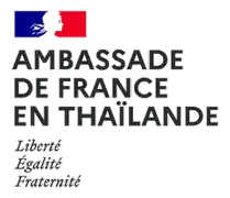 Ambassade de France en Tha&iuml;lande