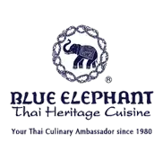 Blue Elephant