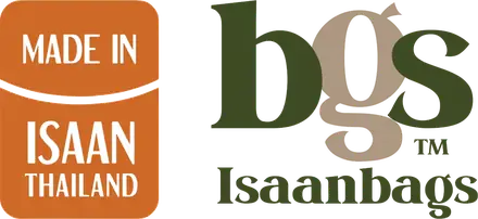 Isaanbags, made in Isaan, Thailand