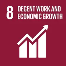 UN Sustainable Development Goal 8: Decent Work and Economic Growth